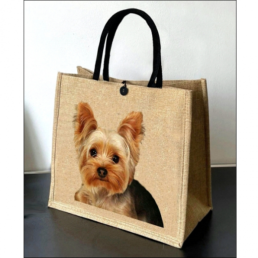 Yorkie-Shopper