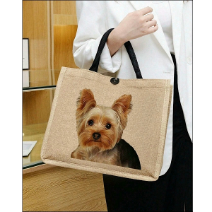 Yorkie-Shopper